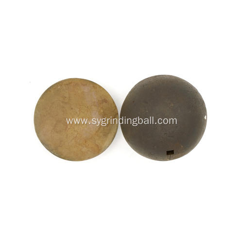 Forged Grinding Ball Stainless Steel Ball Carbon Ball